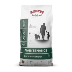 ARION ORIGINAL MAINTENANCE ADULT GIANT CHICKEN & RICE 12 KG